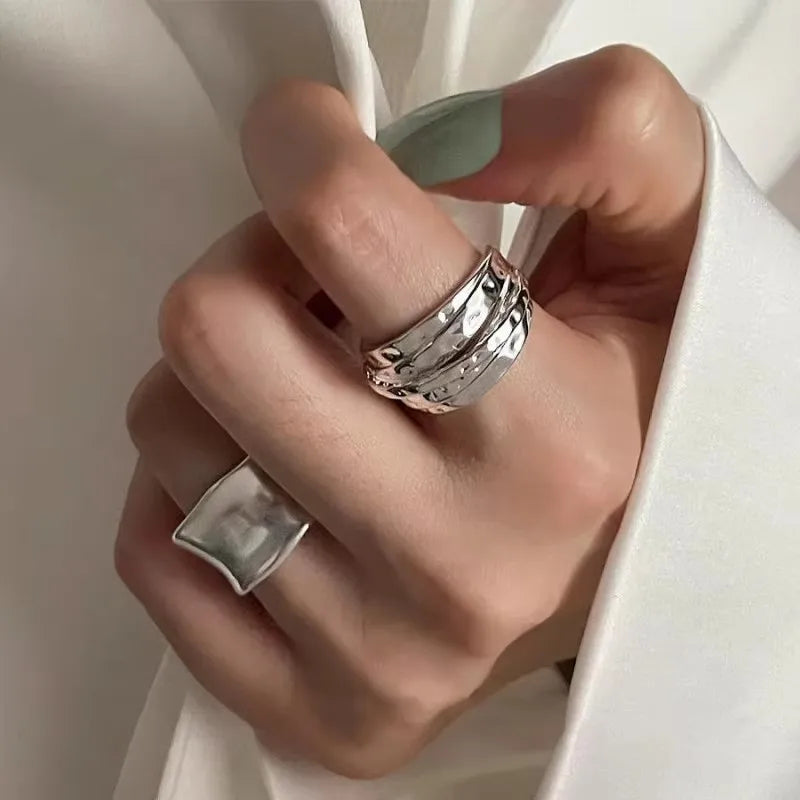 925 Sterling Silver Women's Ring