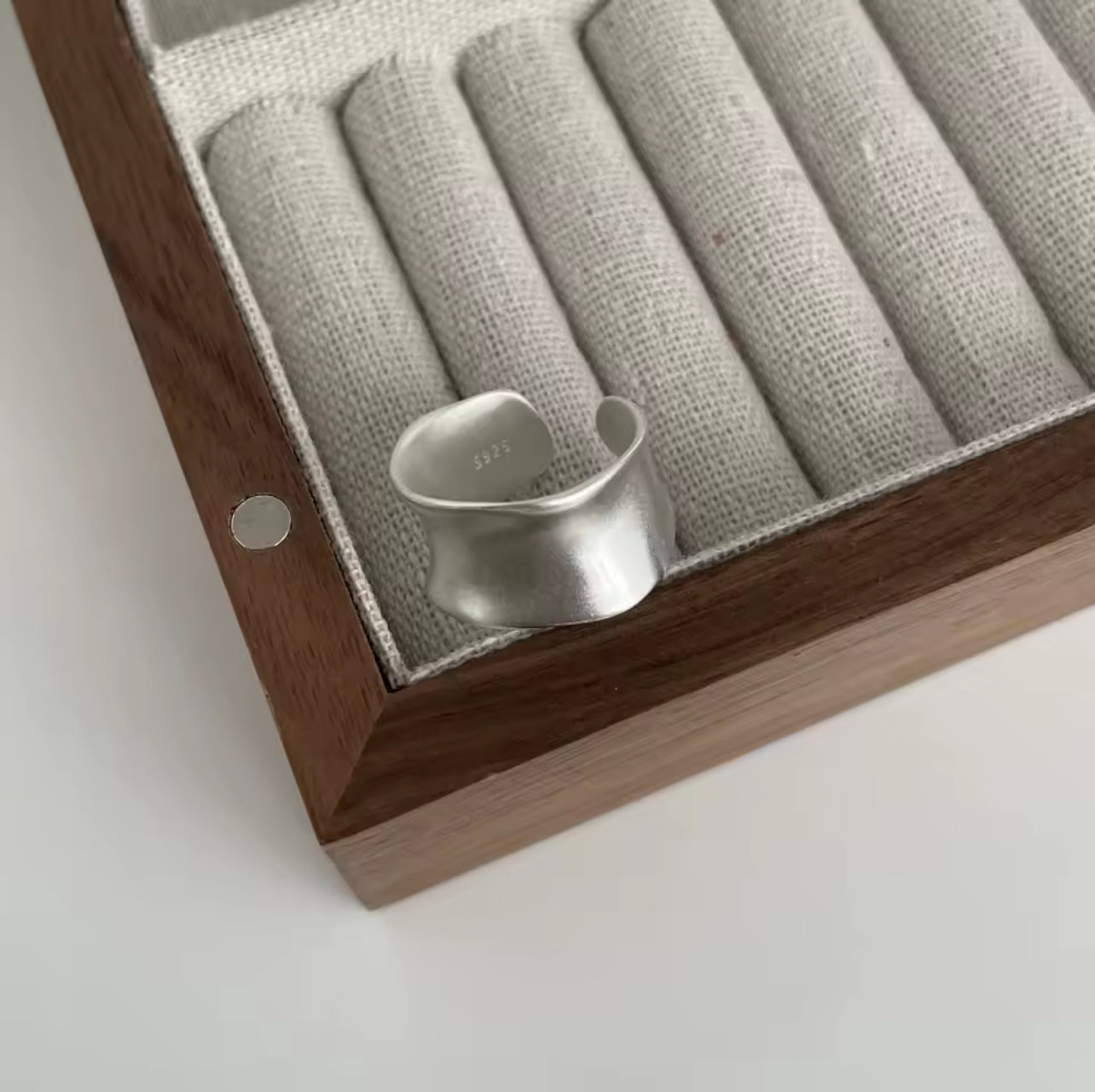 925 Sterling Silver Women's Ring