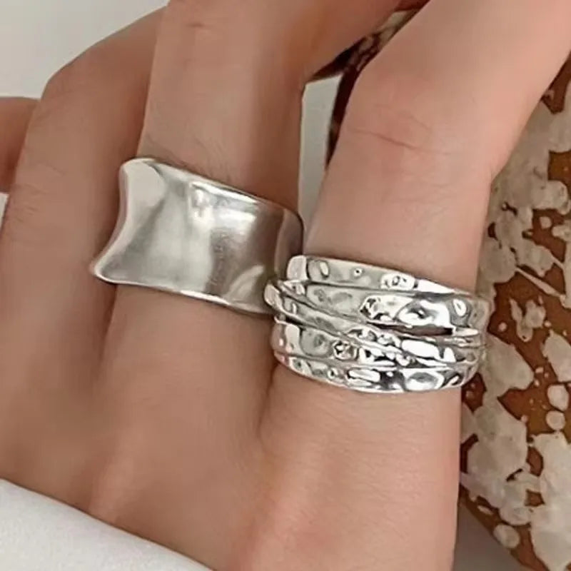 925 Sterling Silver Women's Ring