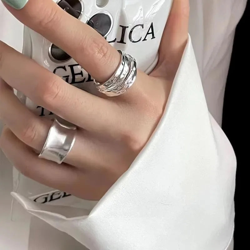 925 Sterling Silver Women's Ring