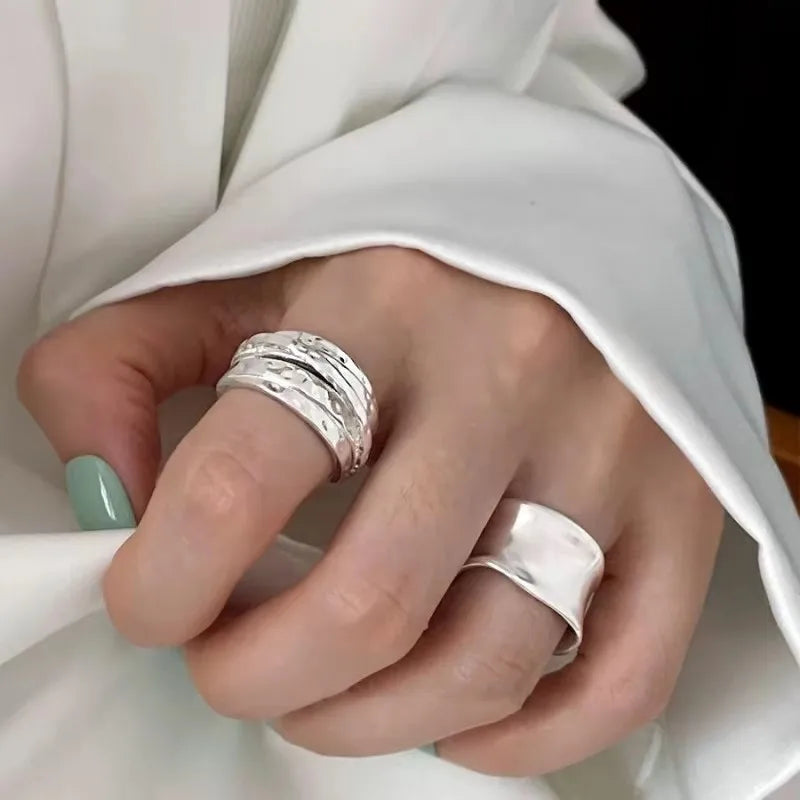 925 Sterling Silver Women's Ring
