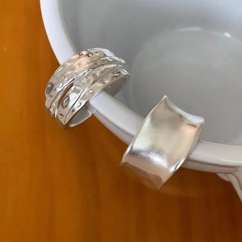 925 Sterling Silver Women's Ring